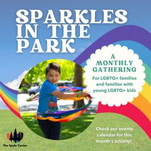 Sparkles in the Park Marin Mommies
