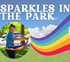 Sparkles in the Park Marin Mommies