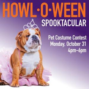 Howl-o-ween Spooktacular