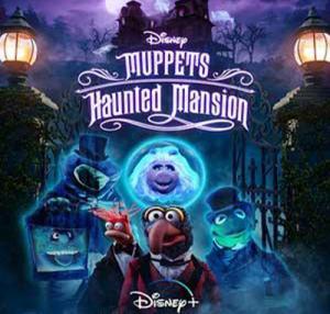 The Walt Disney Family Museum, Disney Muppets Haunted Mansion