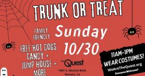 Trunk or Treat