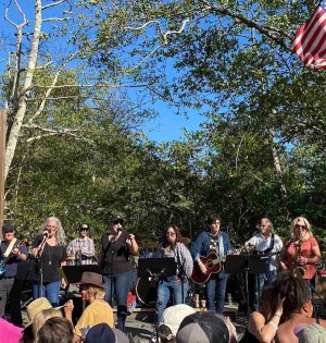 50th Annual Muir Beach Volunteer Firemen's Barbecue