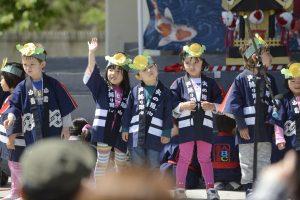 Japantown Children's Day Festival San Francisco