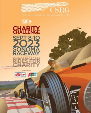 CSRG Charity Challenge 2023