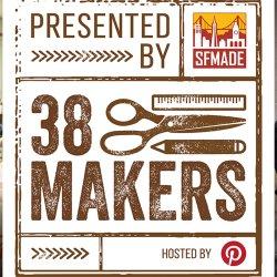 38Makers 2019 - Holiday Fair at Pinterest