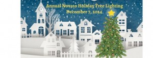 Novato Holiday Tree Lighting