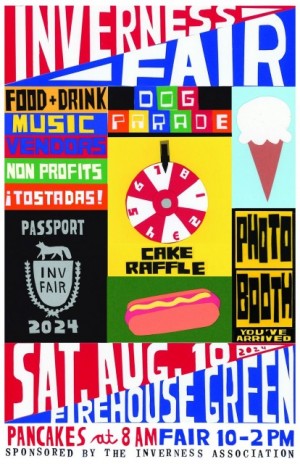 Inverness Fair Poster