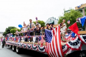 Half Moon Bay Ol' Fashioned 4th of July Parade & Block Party 2023