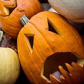 Movie Night at Toby’s: Halloween Double Feature