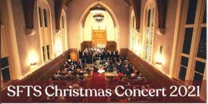 SFTS Christmas Concert 2021