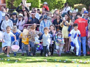 Sausalito Easter Parade and Egg Hunt