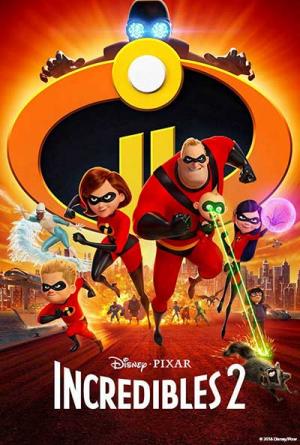 Movies on the Green: Incredibles 2