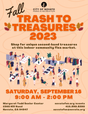Trash to Treasures 2023
