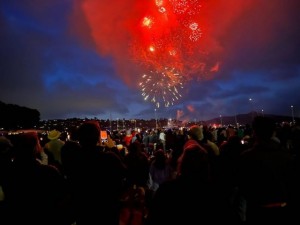 Sausalito 4th of July Parade & Festivities
