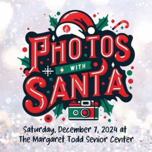 Photos with Santa