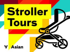 Stroller Tours Asian Art Museum