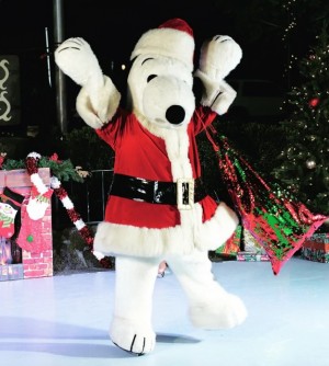 Snoopy's Home Ice Holiday Skating Show