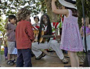 Caribbean Music with Asheba