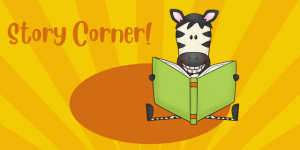 Study Corner at the Corte Madera Library
