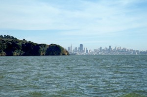 Angel Island Stat Park San Francisco Bay