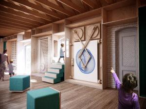 Bay Area Discovery Museum, Sausalito