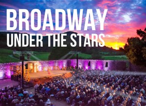 Transcendence’s Broadway Under the Stars: An Enchanted Evening