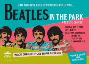 Beatles in the Park, San Anselmo