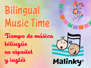 Bilingual Music Time, Belvedere Tiburon Library