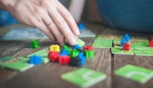 Family Game Night, Novato Library