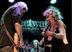 Corte Madera Summer Concerts: Bonnie Hayes and Friends