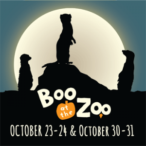 Boo at the Zoo, San Francisco Zoo