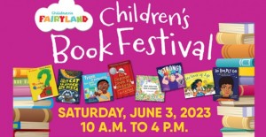 Children's Fairyland Book Festival