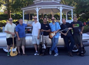 Corte Madera Summer Concerts: Bubba's Taxi