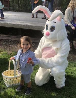Sebastopol Easter Egg Hunt 2025, Ives Park