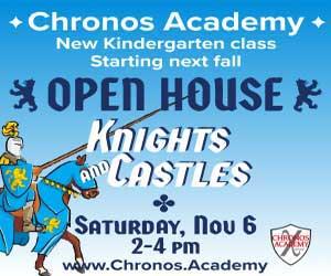 Chronos Academy, Larkspur