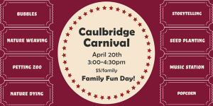 Caulbridge Carnival, San Rafael