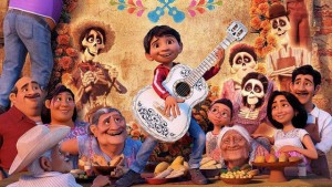 Family Movie Night - Coco, Novato Library