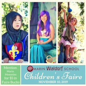 Children's Faire 2019