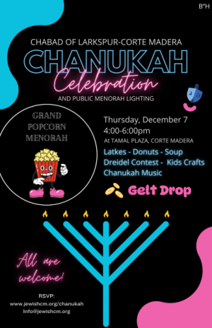 Chanukah celebrations