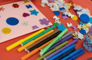 Crafternoon at Corte Madera Library | Kids Crafts in Marin