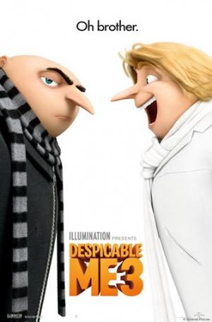  Family Film Night: Despicable Me 3 