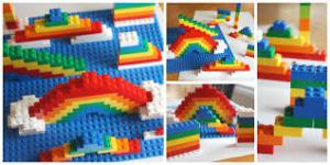 Lego Club at Novato Public Library