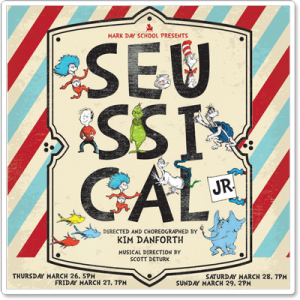 Mark Day School Presents Seussical, Jr.