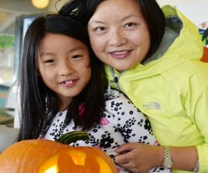 Jeepers Jack-O-Lanterns, Paradise Beach Park, Tiburon