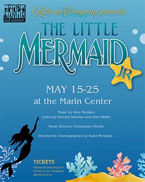 Katia & Company presents: The Little Mermaid