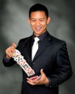 Master Magician Dan Chan