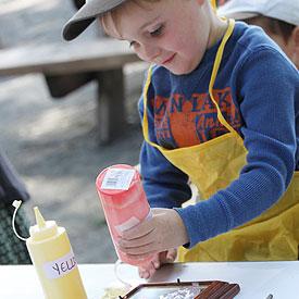 Art in the Park, Sausalito