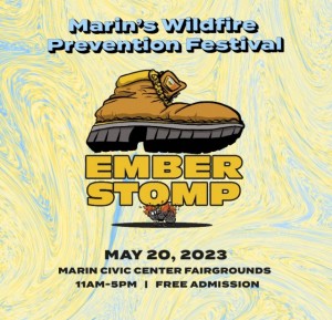 Ember Stomp 2023 graphic