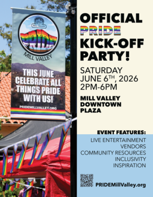PRIDE Mill Valley