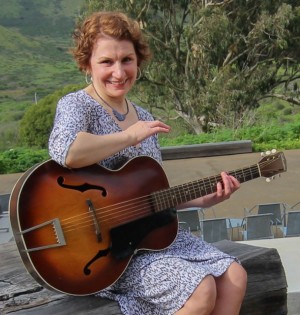 Sing and Stomp storytime and movement program for babies and toddlers at San Anselmo Library on Friday mornings.